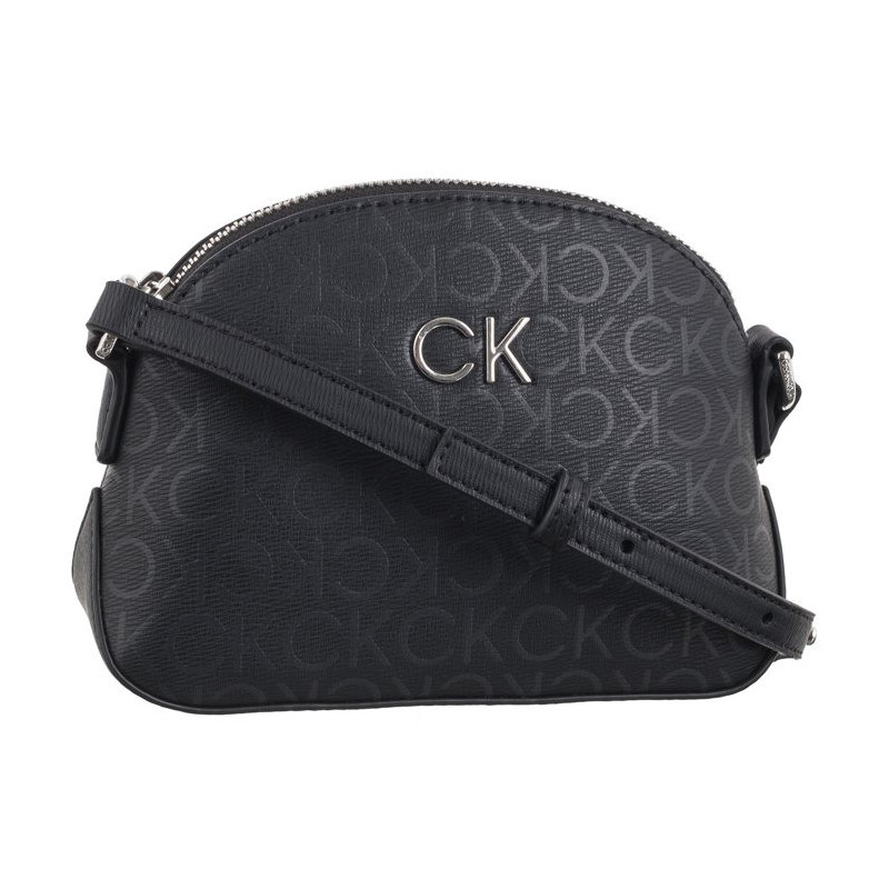 Calvin Klein CK Daily Small Dome_Epi Mono Black/Epi Mono K60K611882 0GJ (CK480-b) käekott