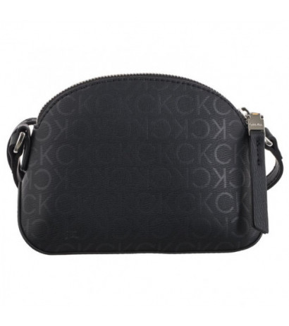 Calvin Klein CK Daily Small Dome_Epi Mono Black/Epi Mono K60K611882 0GJ (CK480-b) käekott