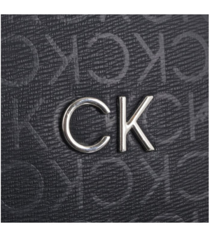 Calvin Klein CK Daily Small Dome_Epi Mono Black/Epi Mono K60K611882 0GJ (CK480-b) käekott