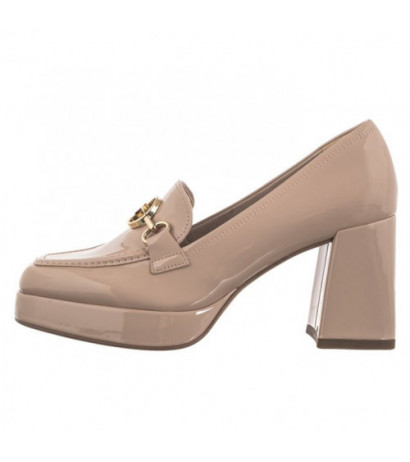 Tamaris Beżowe 1-24416-42 253 Nude Patent Vegan (TM475-a) kingad