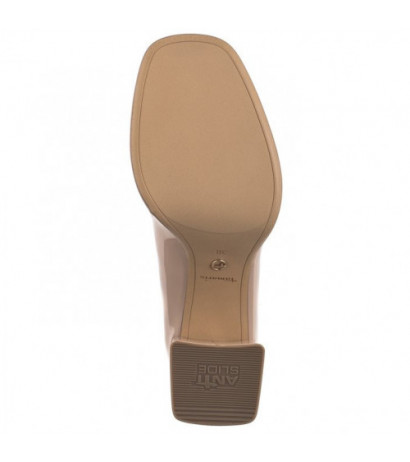 Tamaris Beżowe 1-24416-42 253 Nude Patent Vegan (TM475-a) kingad