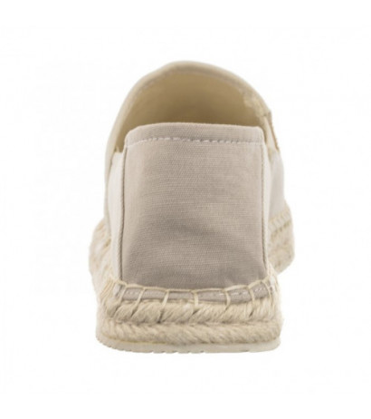 Calvin Klein Espadrille Ml Btw CreamWhite/Eggshell YW0YW01376 0GI (CK486-a) kingad