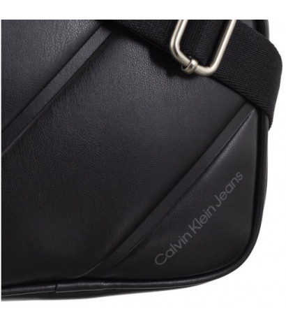 Calvin Klein Quilted Camera Bag 18 Black K60K611821 BEH (CK488-a) käekott