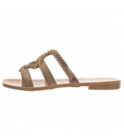 Melissa Slide+BO.BO AD 33862/AX131 Beige/Bronze (ML315-a) Naiste kingad/klappide klapid