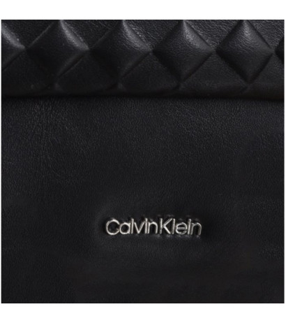 Calvin Klein Calvin Mini Quilt Camera Bag Black K60K611884 BEH (CK479-b) käekott