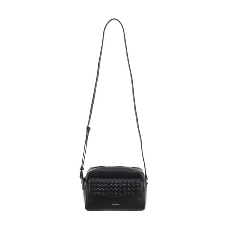 Calvin Klein Calvin Mini Quilt Camera Bag Black K60K611884 BEH (CK479-b) käekott