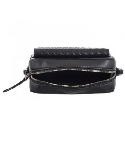 Calvin Klein Calvin Mini Quilt Camera Bag Black K60K611884 BEH (CK479-b) käekott