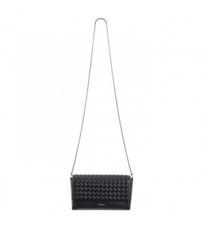 Calvin Klein Calvin Mini Quilt Mini Crossbody Black K60K611990 BEH (CK481-a) käekott