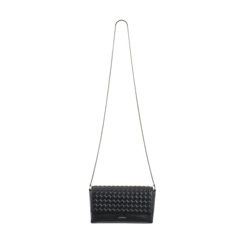 Calvin Klein Calvin Mini Quilt Mini Crossbody Black K60K611990 BEH (CK481-a) käekott