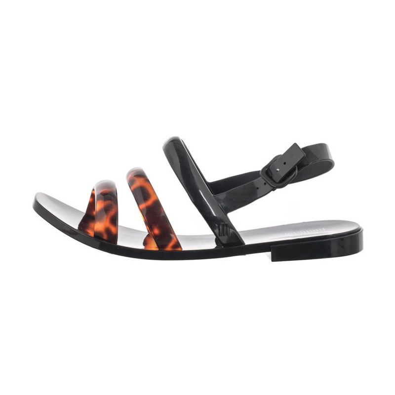 Melissa Essential Wave AD 33972/AQ653 Black (ML314-b) sandaalid