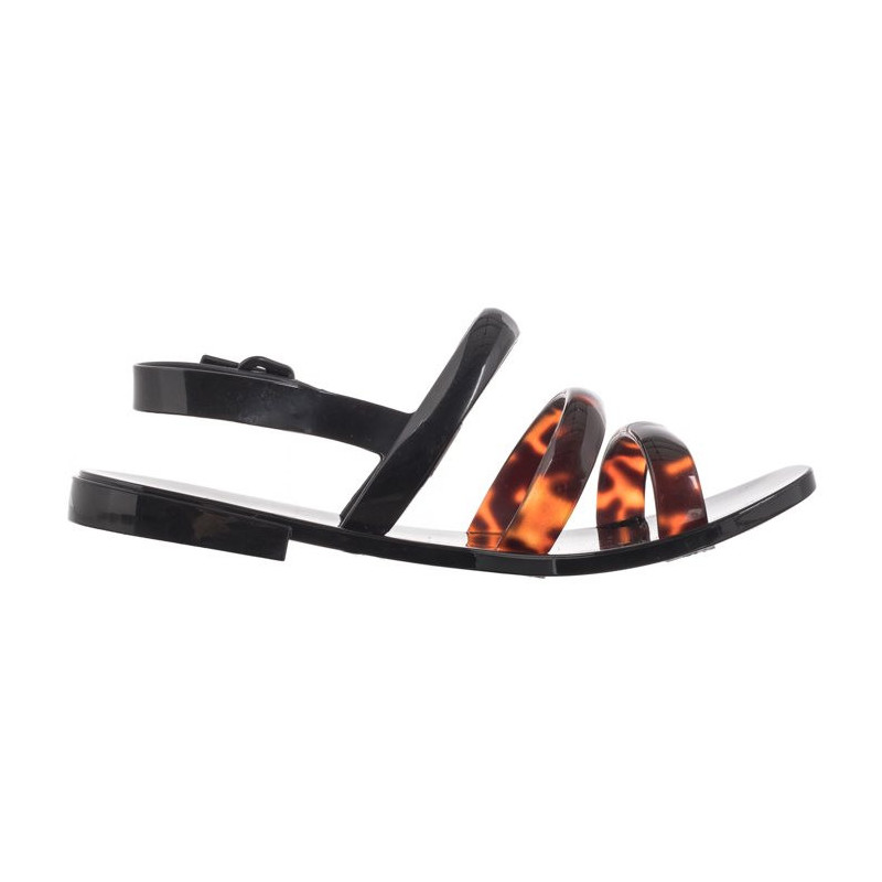 Melissa Essential Wave AD 33972/AQ653 Black (ML314-b) sandaalid