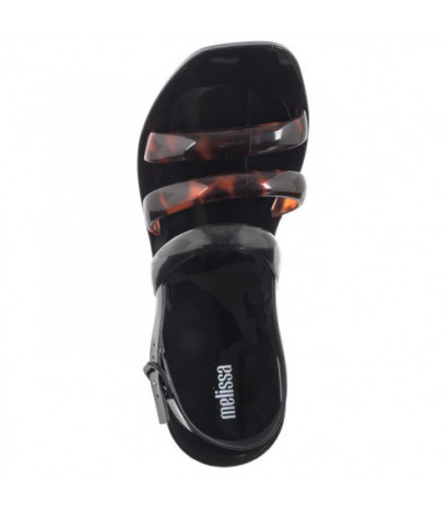 Melissa Essential Wave AD 33972/AQ653 Black (ML314-b) sandaalid