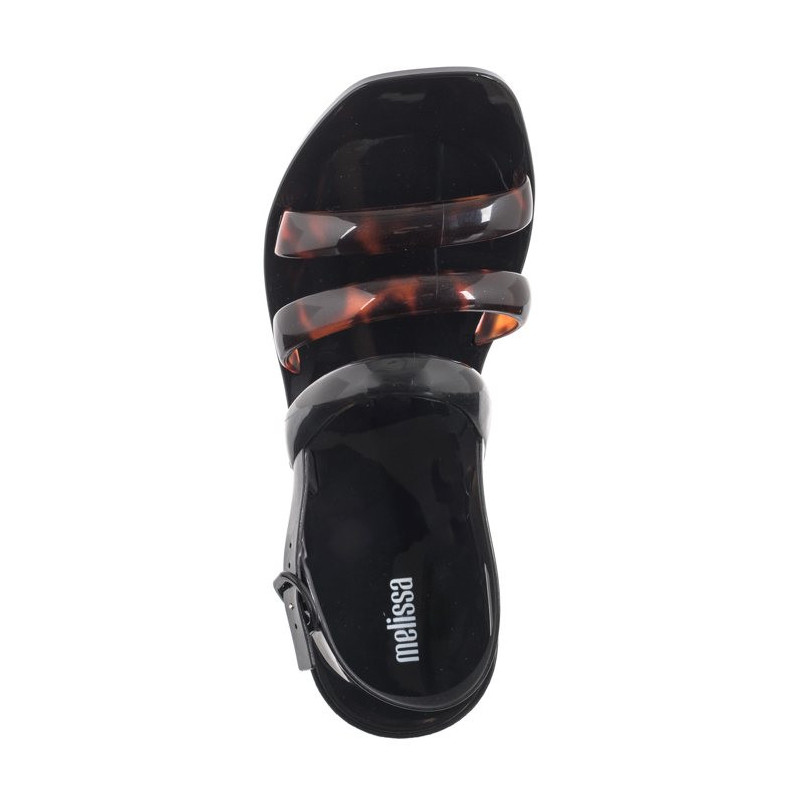 Melissa Essential Wave AD 33972/AQ653 Black (ML314-b) sandaalid