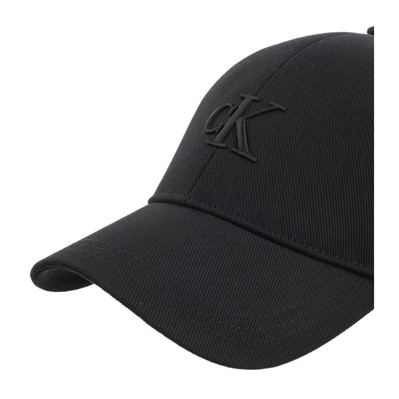 Calvin Klein New Archive Cap Black K50K511805 BEH (CK490-a) vöö