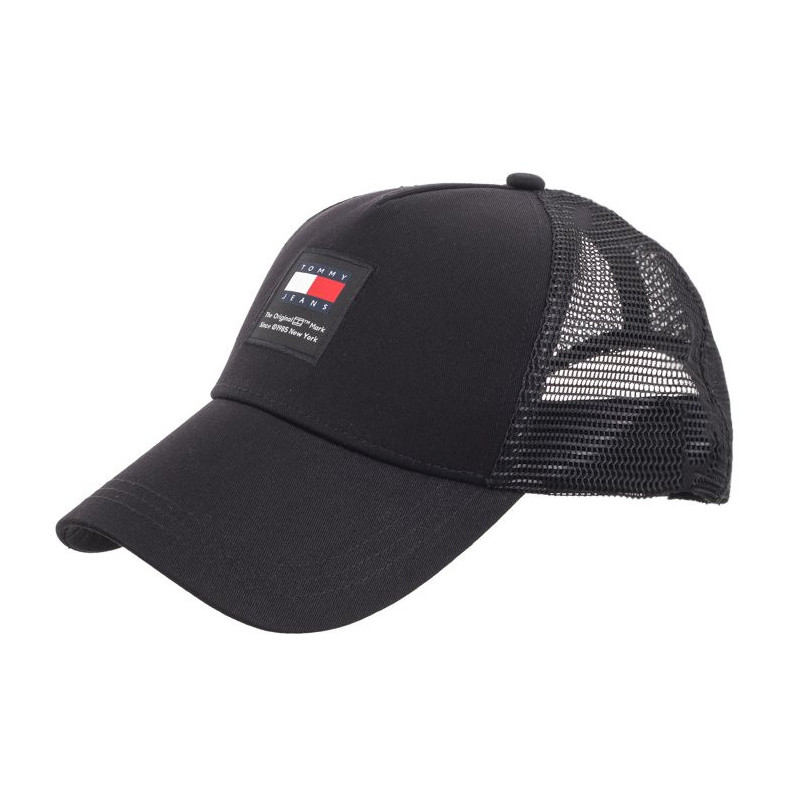 Tommy Hilfiger Tjw Modern Patch Trucker Cap AM0AM12017 BBDS (TH1046-a) vöö