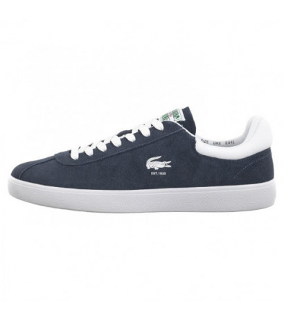 Lacoste Basehot 223 1 SMA Nvy/Wht 746SMA0065.092 (LC437-a) spordijalatsid