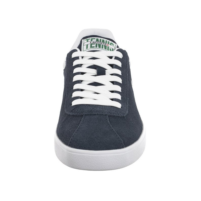 Lacoste Basehot 223 1 SMA Nvy/Wht 746SMA0065.092 (LC437-a) spordijalatsid