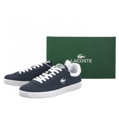 Lacoste Basehot 223 1 SMA Nvy/Wht 746SMA0065.092 (LC437-a) spordijalatsid