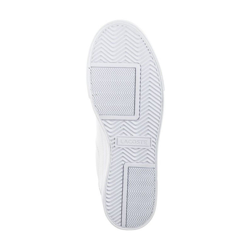 Lacoste Ziane Platform 124 2 Cfa Wht/Gld 745CFA0005.216 (LC434-b) spordijalatsid