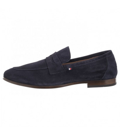 Tommy Hilfiger Casual Light Flexible Sde Loafer Desert Sky FM0FM04988 DW5  (TH1050-a) kingad