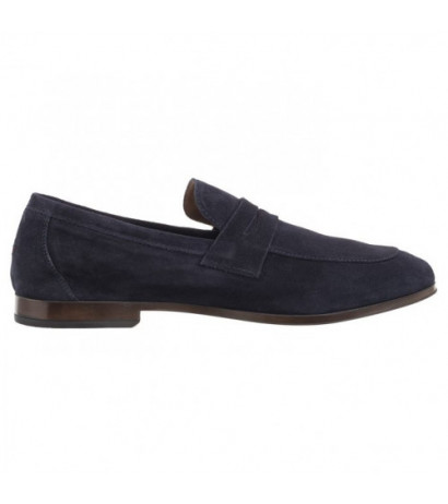 Tommy Hilfiger Casual Light Flexible Sde Loafer Desert Sky FM0FM04988 DW5  (TH1050-a) kingad