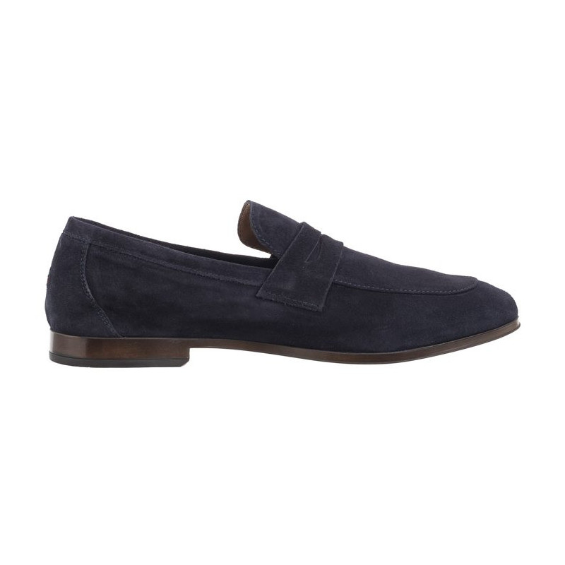 Tommy Hilfiger Casual Light Flexible Sde Loafer Desert Sky FM0FM04988 DW5  (TH1050-a) kingad