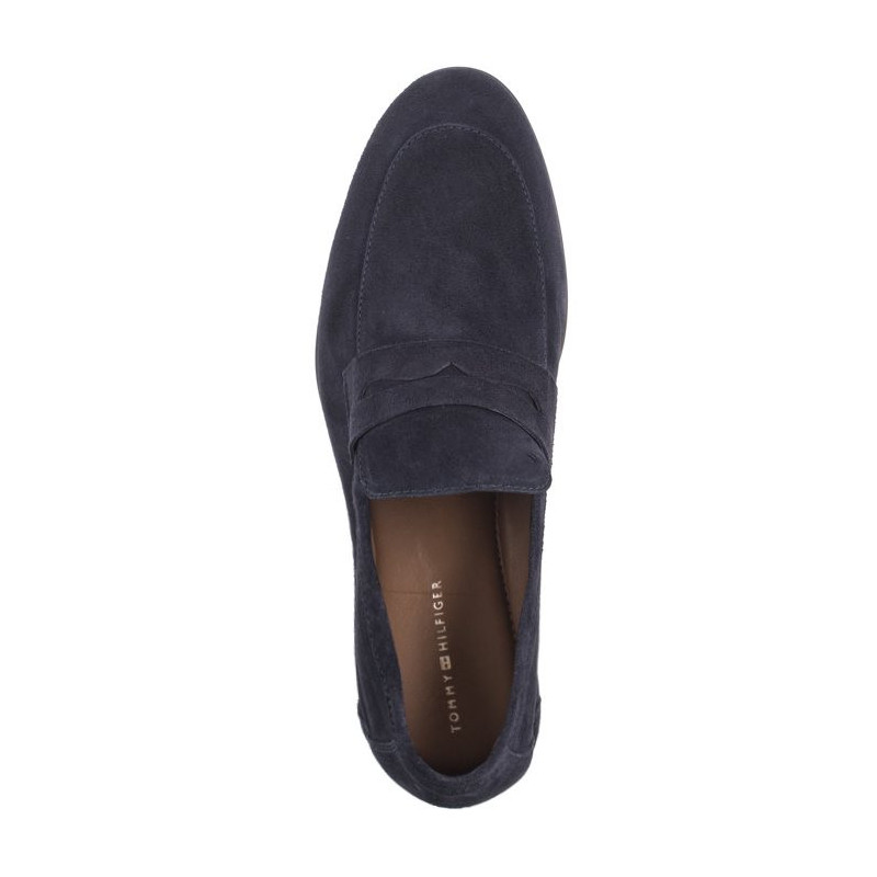 Tommy Hilfiger Casual Light Flexible Sde Loafer Desert Sky FM0FM04988 DW5  (TH1050-a) kingad