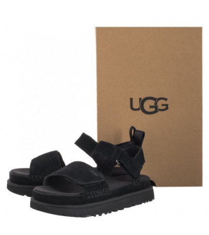 UGG W Goldenstar 1136783 BLK (UA107-c) kingad