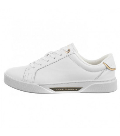 Tommy Hilfiger Chic Hw Court Sneaker White FW0FW07813 YBS (TH1052-a) kingad