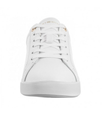 Tommy Hilfiger Chic Hw Court Sneaker White FW0FW07813 YBS (TH1052-a) kingad