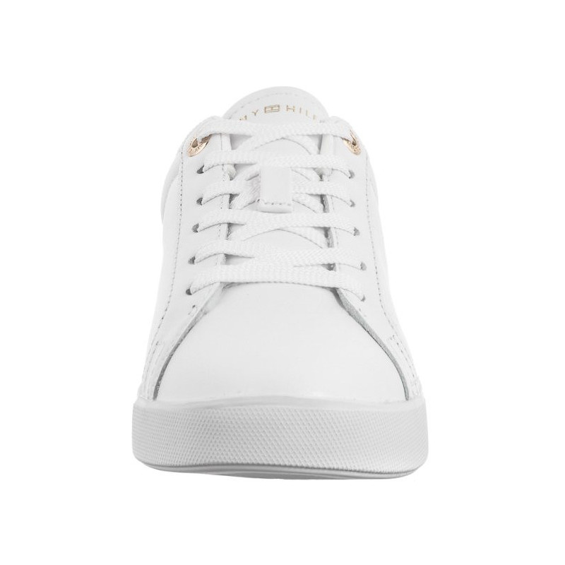 Tommy Hilfiger Chic Hw Court Sneaker White FW0FW07813 YBS (TH1052-a) kingad