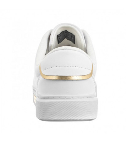 Tommy Hilfiger Chic Hw Court Sneaker White FW0FW07813 YBS (TH1052-a) kingad