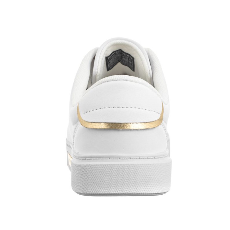 Tommy Hilfiger Chic Hw Court Sneaker White FW0FW07813 YBS (TH1052-a) kingad