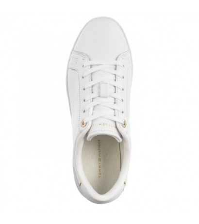 Tommy Hilfiger Chic Hw Court Sneaker White FW0FW07813 YBS (TH1052-a) kingad