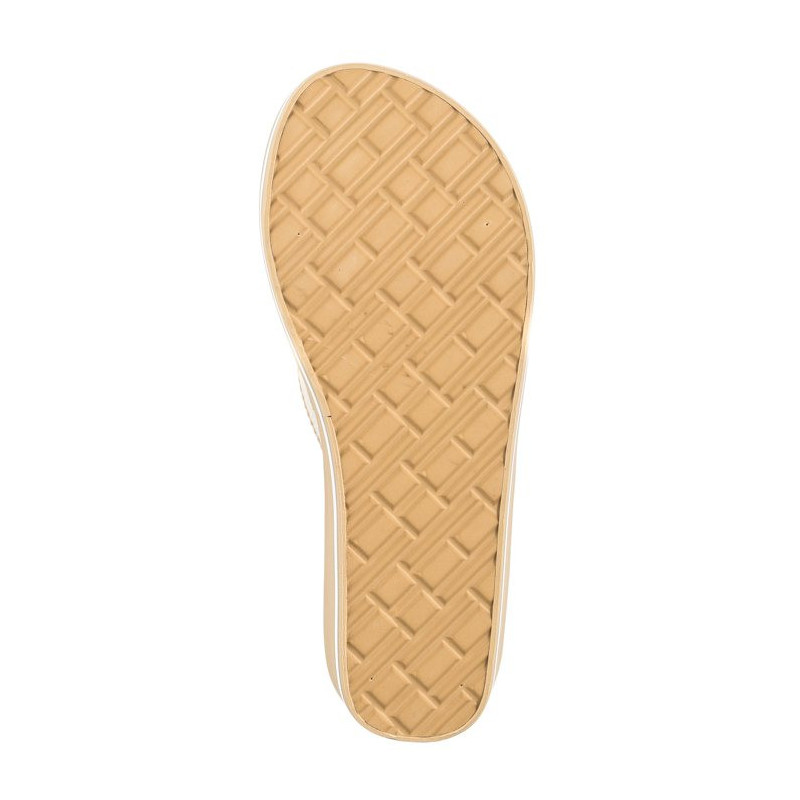 Tommy Hilfiger Hilfiger Wedge Beach Sandal Hervest Wheat FW0FW07903 ACR (TH1059-b) kingad