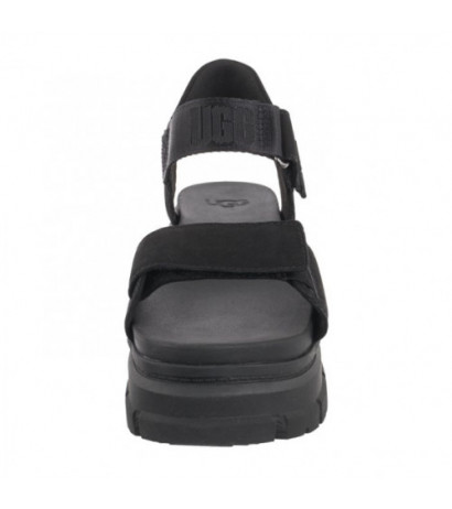 UGG W Ashton Ankle 1136764 BLK (UA109-a) kingad