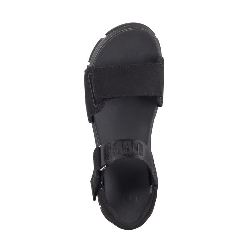 UGG W Ashton Ankle 1136764 BLK (UA109-a) kingad