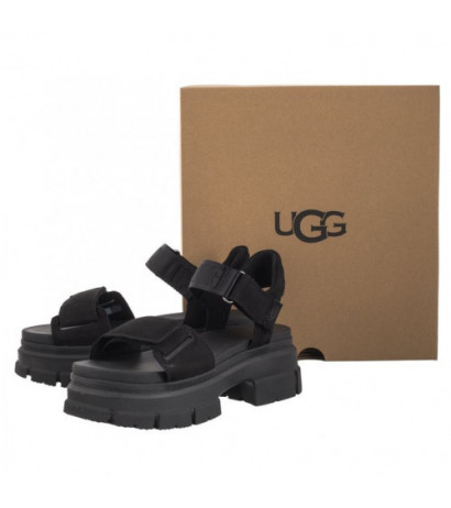 UGG W Ashton Ankle 1136764 BLK (UA109-a) kingad