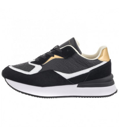 Tommy Hilfiger Lux Monogram Runner Black FW0FW07816 BDS (TH1062-a) kingad