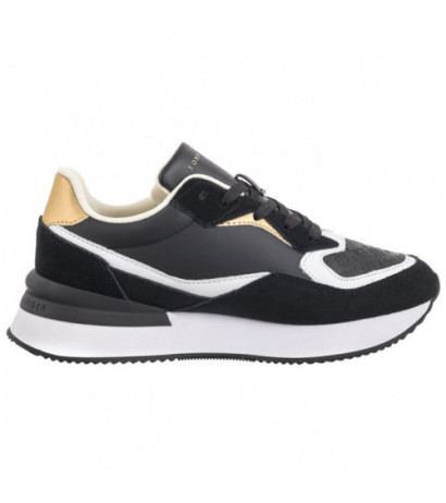 Tommy Hilfiger Lux Monogram Runner Black FW0FW07816 BDS (TH1062-a) kingad