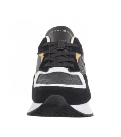 Tommy Hilfiger Lux Monogram Runner Black FW0FW07816 BDS (TH1062-a) kingad