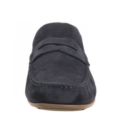 Tommy Hilfiger Casual Hilfiger Suede Driver Desert Sky FM0FM04998 DW5 (TH1054-a) kingad