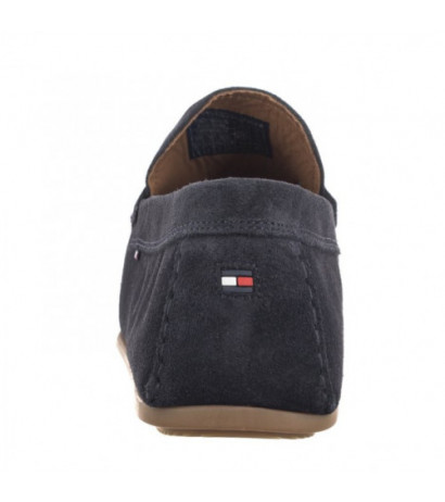 Tommy Hilfiger Casual Hilfiger Suede Driver Desert Sky FM0FM04998 DW5 (TH1054-a) kingad