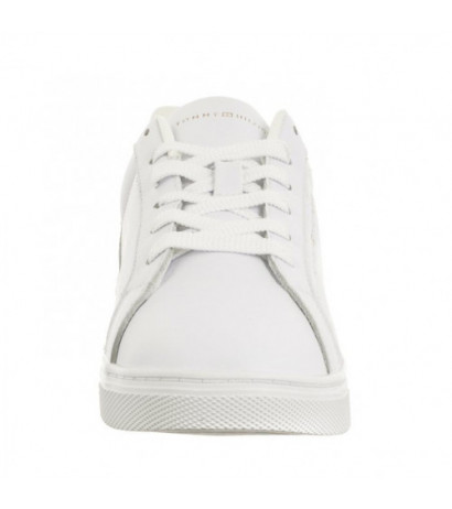 Tommy Hilfiger Essential Cupsole Sneaker White/Gold FW0FW07908 0K6 (TH1056-a) spordijalatsid