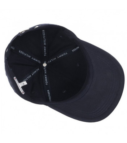 Tommy Hilfiger Essential Flag Cap AW0AW15785 DW6 (TH1063-a) vöö