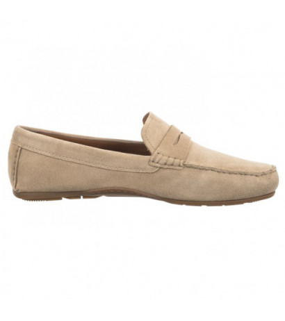 Tommy Hilfiger Casual Hilfiger Suede Driver Beige FM0FM04998 AEG (TH1054-b) kingad