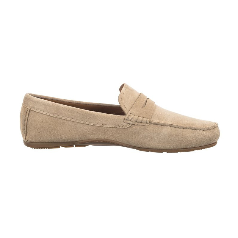 Tommy Hilfiger Casual Hilfiger Suede Driver Beige FM0FM04998 AEG (TH1054-b) kingad