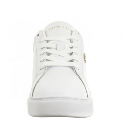 Tommy Hilfiger Flag Court Sneaker White FW0FW08072 YBS (TH1060-a) kingad