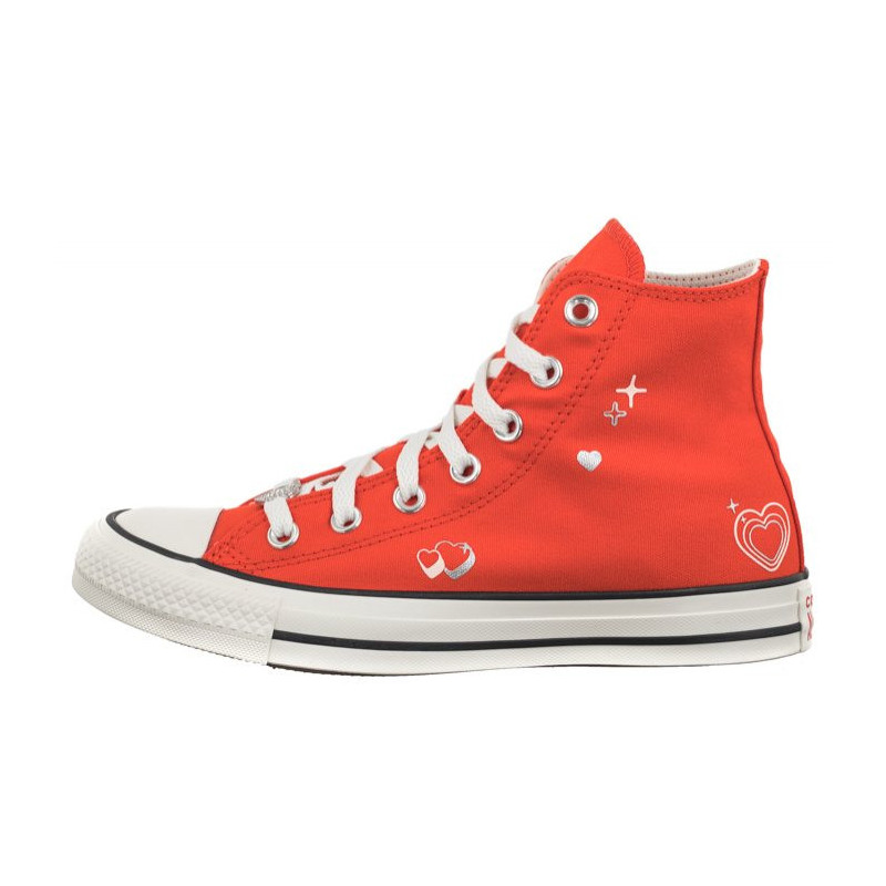 Converse CTAS Hi Fever Dream/Vintage White A09117C (CO658-b) kingad