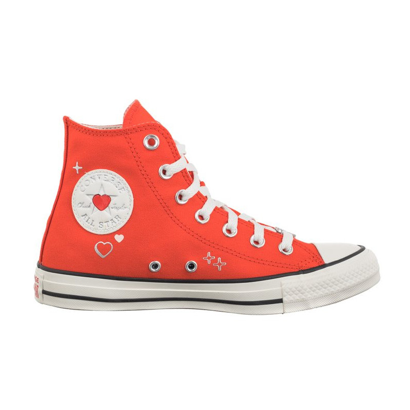 Converse CTAS Hi Fever Dream/Vintage White A09117C (CO658-b) kingad